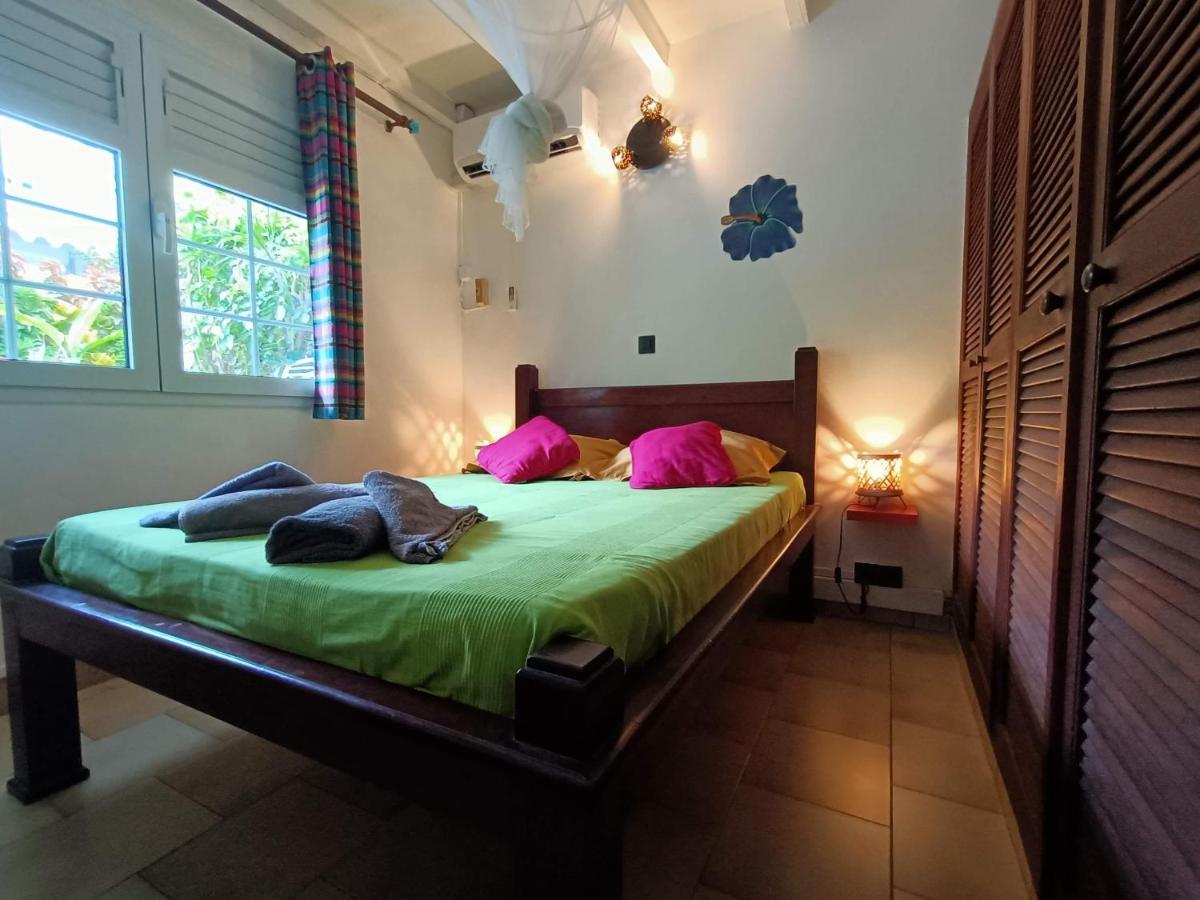 Le Colibri Ble Villa Sainte-Anne Exterior photo