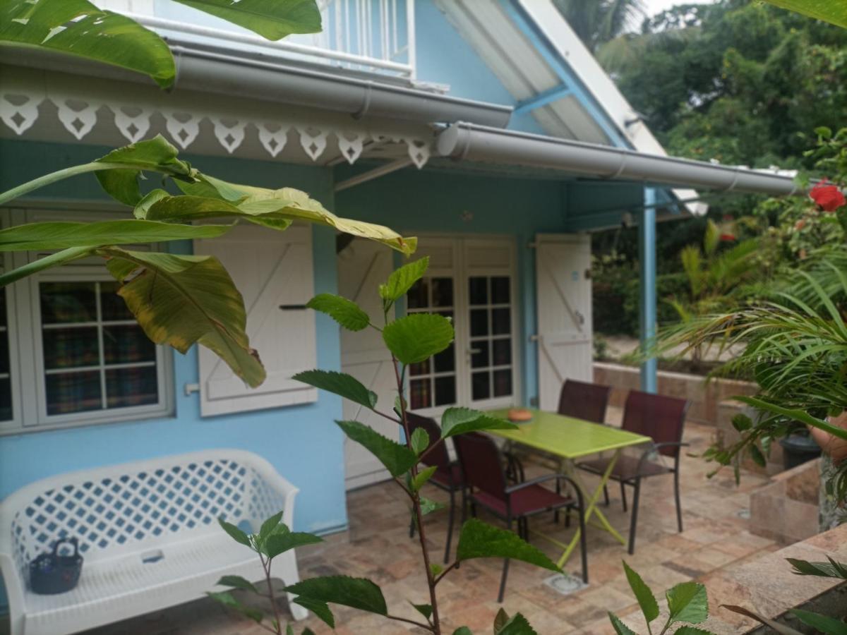 Le Colibri Ble Villa Sainte-Anne Exterior photo