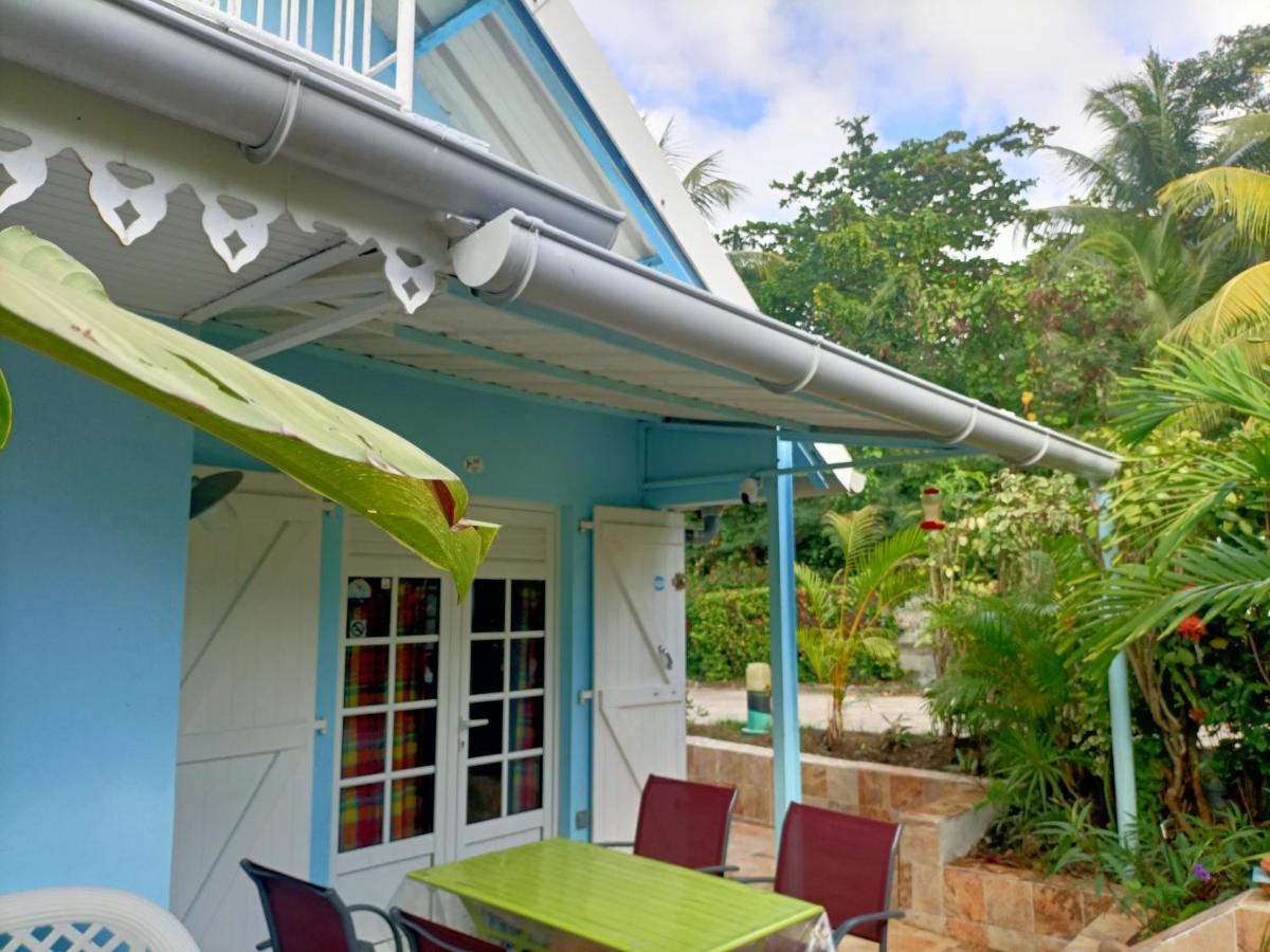 Le Colibri Ble Villa Sainte-Anne Exterior photo