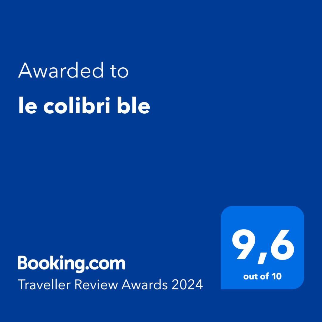 Le Colibri Ble Villa Sainte-Anne Exterior photo